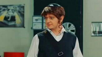 Еврей в автосервисе - смотреть видео (2:50)