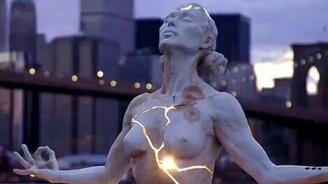 Удивительные скульптуры - смотреть видео (1:16)