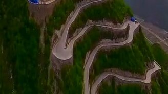 Когда живёшь в горной местности - смотреть видео (1:44)