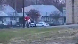 Прыгун-счастливчик - смотреть видео (0:32)