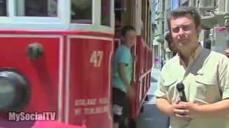 Когда смешно прервали эфир - смотреть видео (9:31)