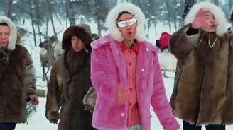 Эй, кис, налей кумыс! - смотреть видео (3:55)