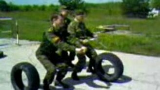 Мотоциклисты - смотреть видео (1:07)