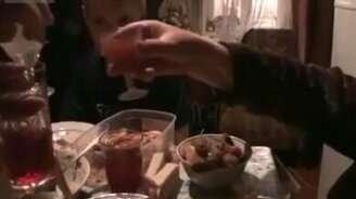 Бабушкино поздравление - смотреть видео (0:36)