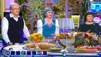 Чудаки и чудачки на "Поле чудес" - смотреть видео (5:25)