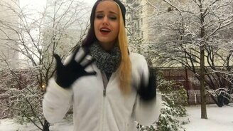 Песня на языке жестов - смотреть видео (3:03)