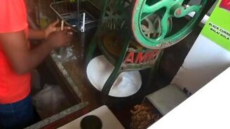 Индийское мороженое - смотреть видео (3:21)