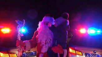 Калининградская ёлка - смотреть видео (5:14)