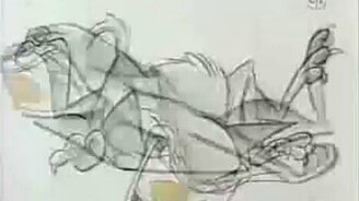 Голодный кот - смотреть видео (1:00)