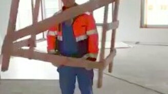 Строитель-волшебник - смотреть видео (0:06)