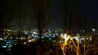 Затмила все фейерверки - смотреть видео (0:14)