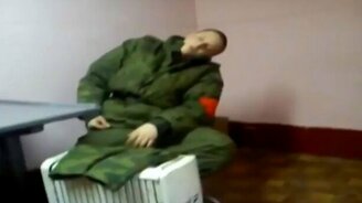 Чего больше всего не хватает военнослужащим - смотреть видео (2:54)