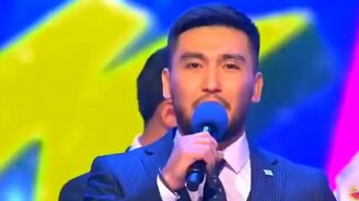 Выборы в Казахстане - смотреть видео (0:59)