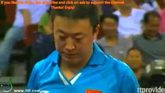 Мастер игры в пинг-понг - смотреть видео (7:08)