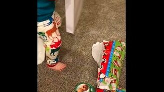 Мне подарили банан! - смотреть видео (0:40)