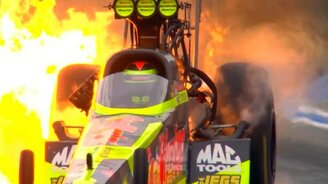 Взрывающиеся драгстеры - смотреть видео (3:29)