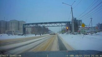 Воистину дураку повезло - смотреть видео (0:27)