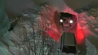 Один день мужика с Камчатки - смотреть видео (4:22)