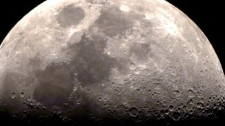 Это спутник нашей Земли - смотреть видео (1:16)