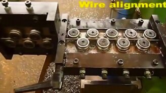 Как делают саморезы - смотреть видео (4:37)