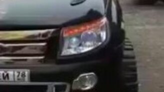 Уснул за рулём! - смотреть видео (1:59)