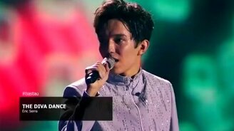 Парень исполняет арию Дивы Плавалагуны - смотреть видео (1:41)