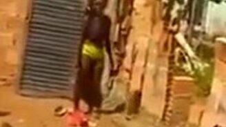 Уникальнейшая кирпичная кладка - смотреть видео (1:40)