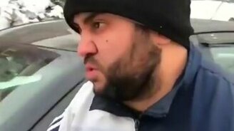 Карагандинцы своих не бросают! - смотреть видео (0:58)