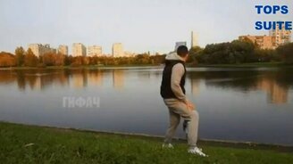 Сборник чудаковатостей и приколов - смотреть видео (2:35)