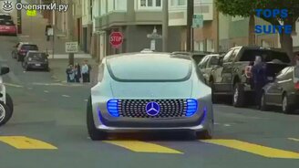 Крутые бессмысленные машины - смотреть видео (3:25)