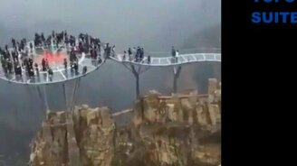 Когда на высоте дух захватывает - смотреть видео (3:57)