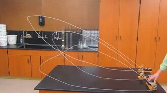 Самоподдержка веревочной петли - смотреть видео (4:20)