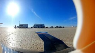 Модель будущего самолёта - смотреть видео (3:10)