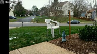 Как снег покрыл всё - смотреть видео (1:26)