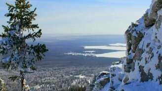 Красивейший Зюраткуль - смотреть видео (2:18)