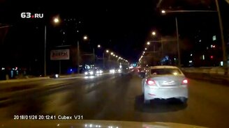 Если гоняешь, гоняй грамотно! - смотреть видео (1:08)