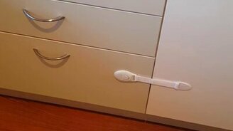 Как-то не так замок поставил... - смотреть видео (0:15)