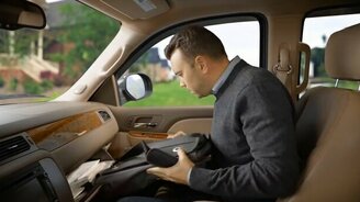 Каково летать на самолёте - смотреть видео (3:34)