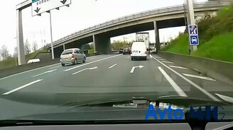 Безумные и внезапные аварии - смотреть видео (10:29)