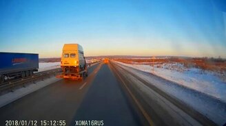 Крыша слетела напрочь - смотреть видео (0:19)