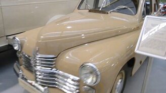 Российские автомобили из прошлого - смотреть видео (12:44)