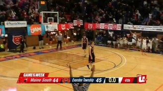 Принёс победу на последней секунде - смотреть видео (2:12)