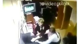 Просто побег года! - смотреть видео (0:42)