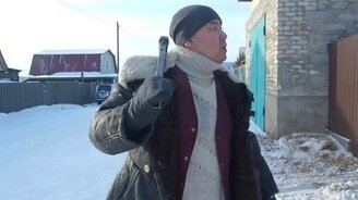 Предлагаю услуги дровосека! - смотреть видео (1:26)