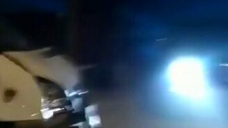 Справедливость на дороге торжествует - смотреть видео (0:15)