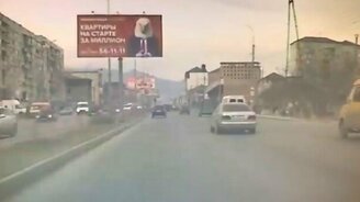 Какая навязчивая реклама - смотреть видео (0:18)