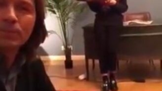 Дочка, ты приёмная! - смотреть видео (0:25)