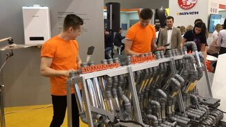 Мелодии на трубофоне - смотреть видео (1:12)