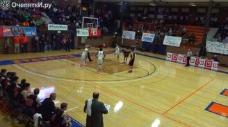 Победный гол с другого конца поля - смотреть видео (0:28)