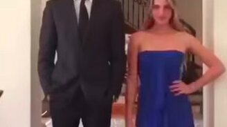 Сравни мужской и женский гардероб - смотреть видео (0:06)